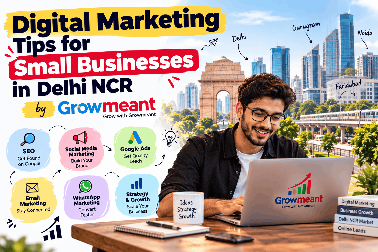 Digital Marketing Tips for Delhi NCR Businesses (1)